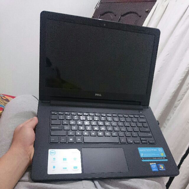 DELL Inspiron 14 3000 Series Core i3 Intel HD 5500, Elektronik