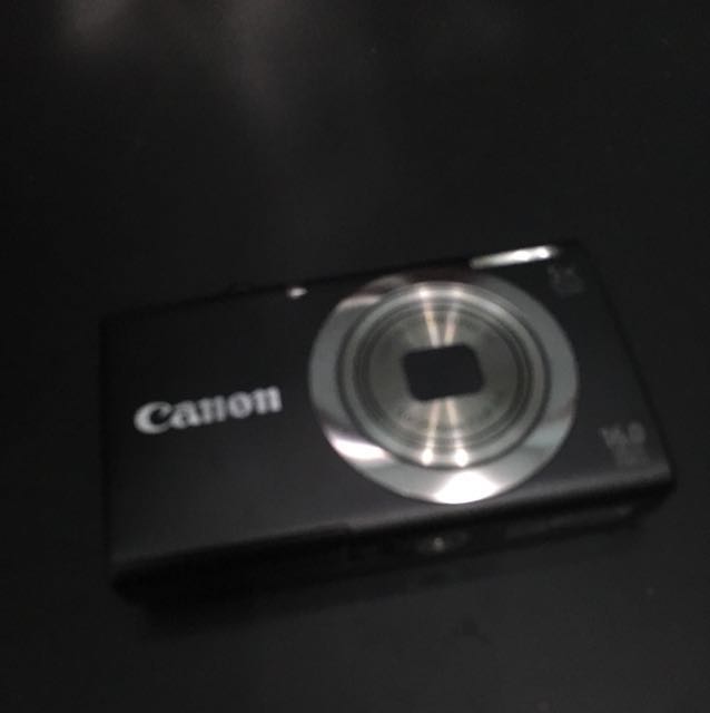 digital camera canon powershot a2300 hd