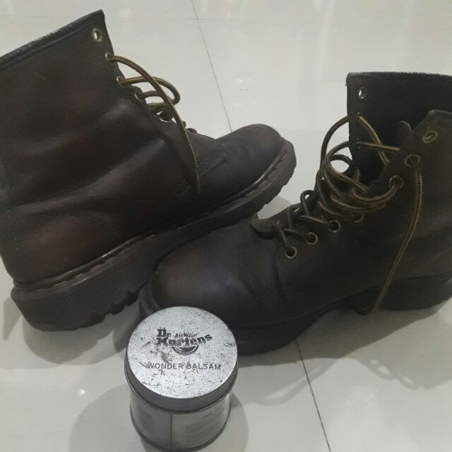Dr Martens 1460 Crazy Horse Fesyen Pria Sepatu Di Carousell 5.0 out of 5 stars based on 2 product ratings(2). dr martens 1460 crazy horse
