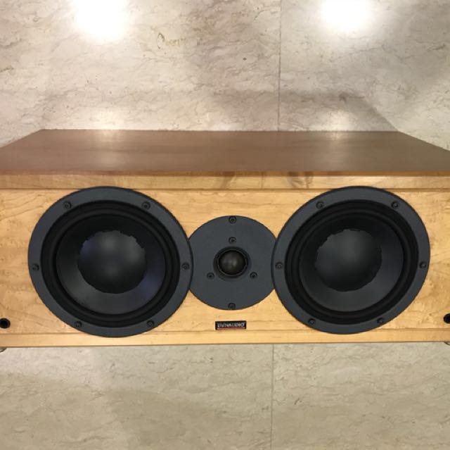 dynaudio contour center