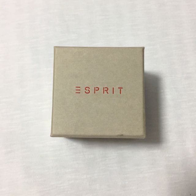 Esprit watch box Women s Fashion Watches Accessories Watches on Carousell