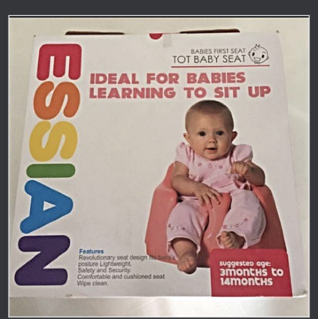 essian baby seat