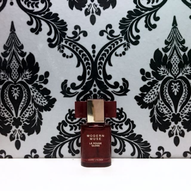 Est e Lauder Modern Muse Le Rouge Gloss EDP Beauty Personal