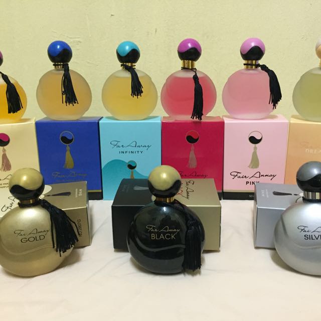 Yuk Cari Tahu Bedanya Eau De Parfum Eau De Toilette Dan Jenis