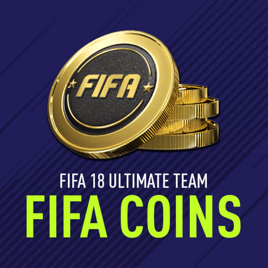 Fifa Ultimate Team Coin Toys Games Video Gaming Video Games On Carousell - amethyst coins coin simulator roblox