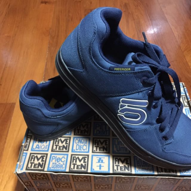 5 ten freerider canvas