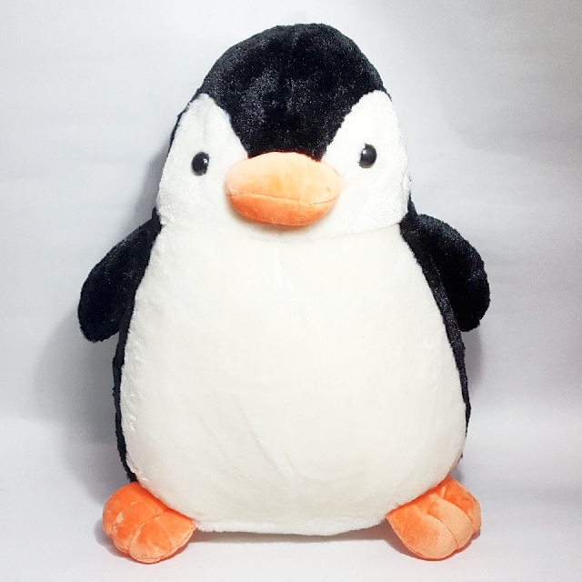 Fat hotsell penguin plush