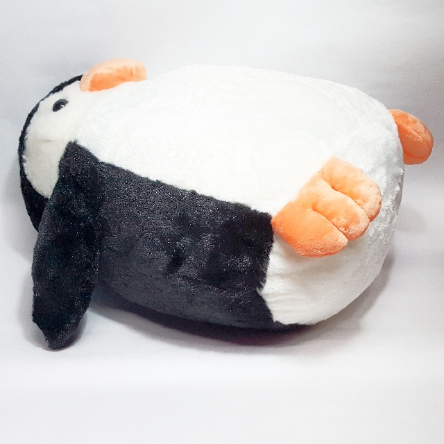 Fluffy Fat Penguin Plush