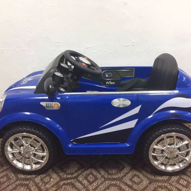 car remote control/mannual drive 