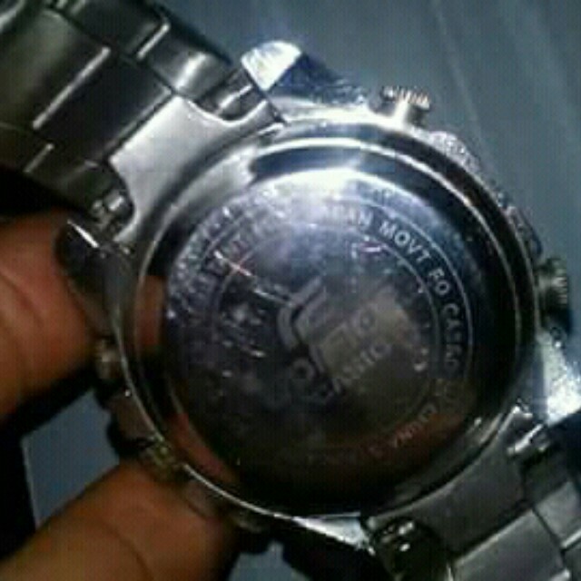 edifice wr30m