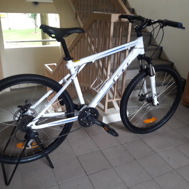 GT Aggressor 1.0 Sports Equipment Bicycles Parts Bicycles on