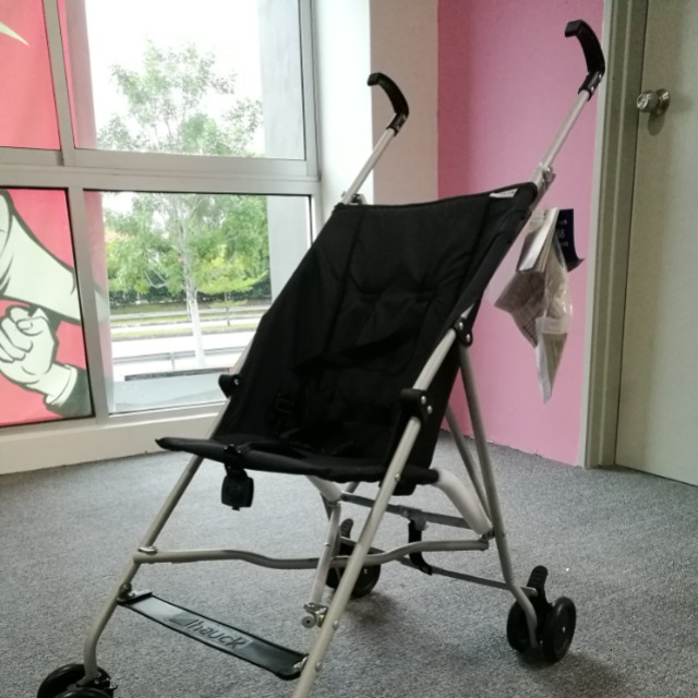 Hauck Go s stroller Babies Kids Going Out Strollers on Carousell