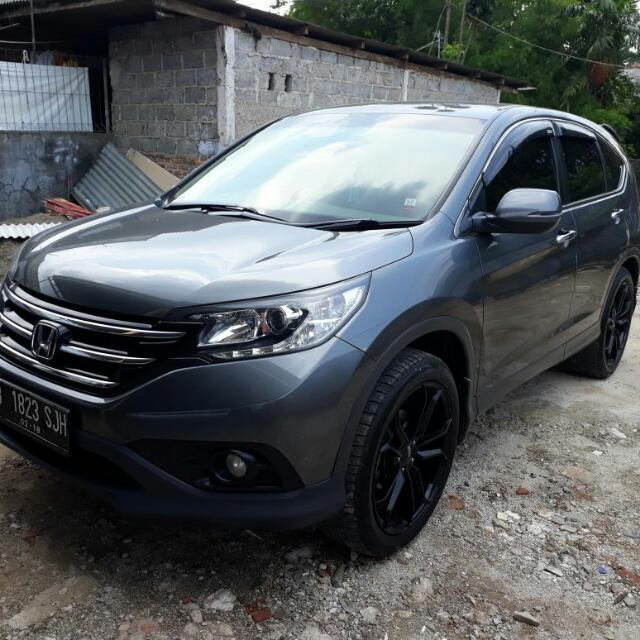 Honda Crv 2 4 Th 2013 Ring 20 Cars Cars For Sale On Carousell
