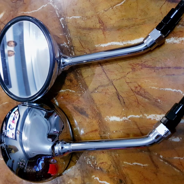 honda livo bike mirror price