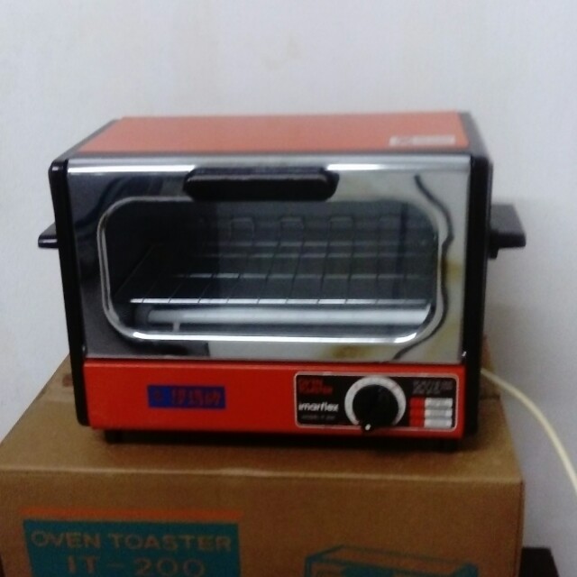 imarflex oven toaster