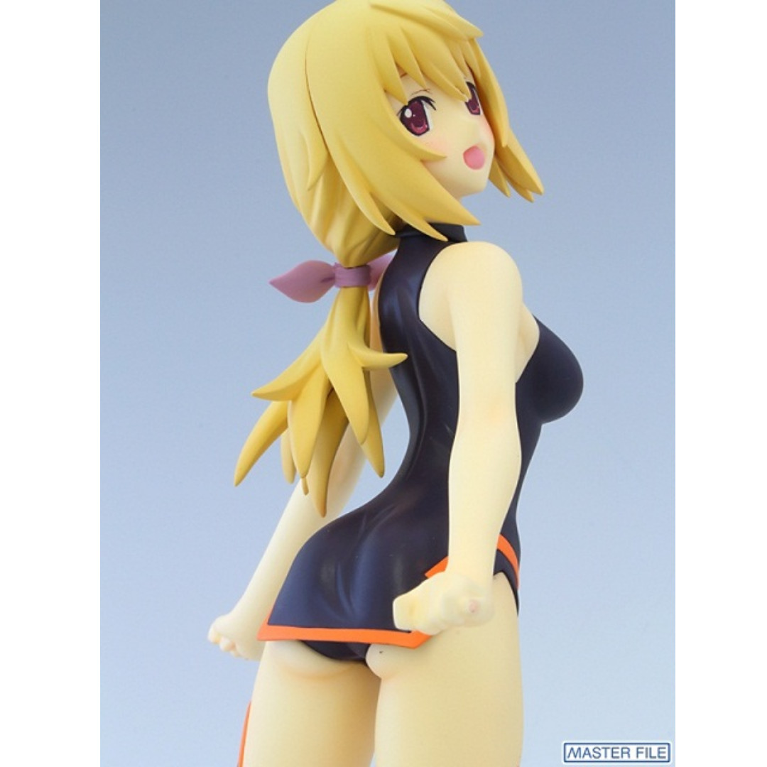 Featured image of post Charlotte Dunois Figure Charlotte dunois figure keychain charm strap anime japan taito new