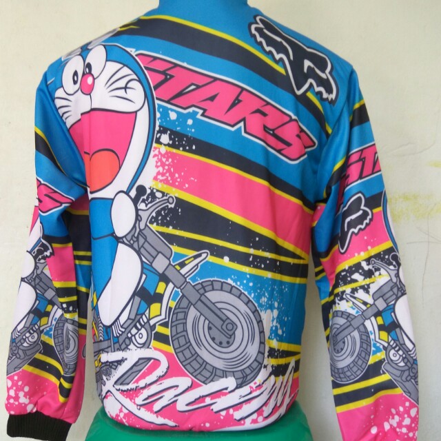 53 Koleksi Desain Jaket Doraemon Gratis