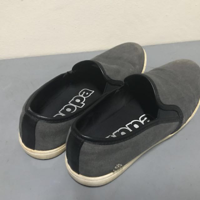 kappa slip on shoes
