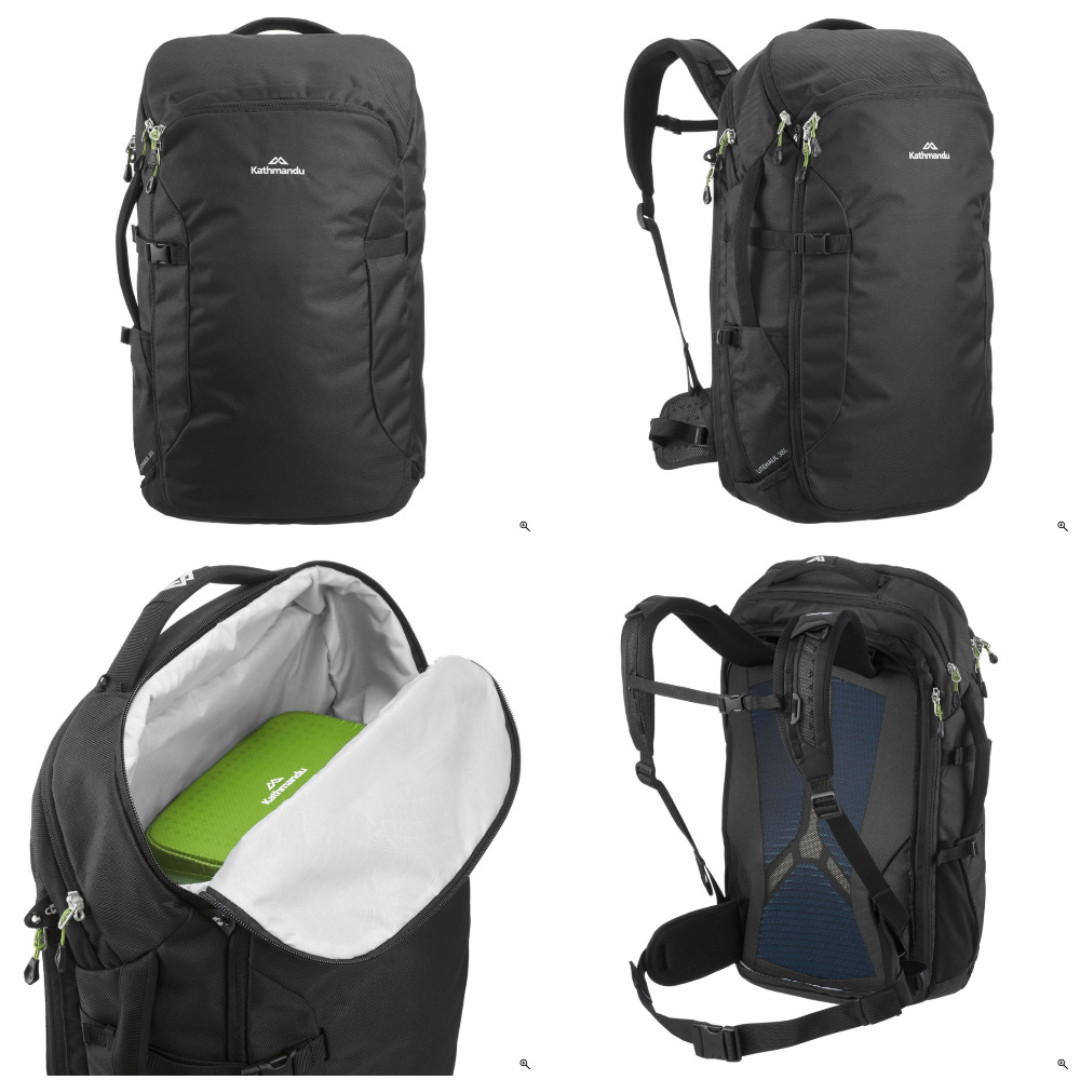 kathmandu 38l backpack