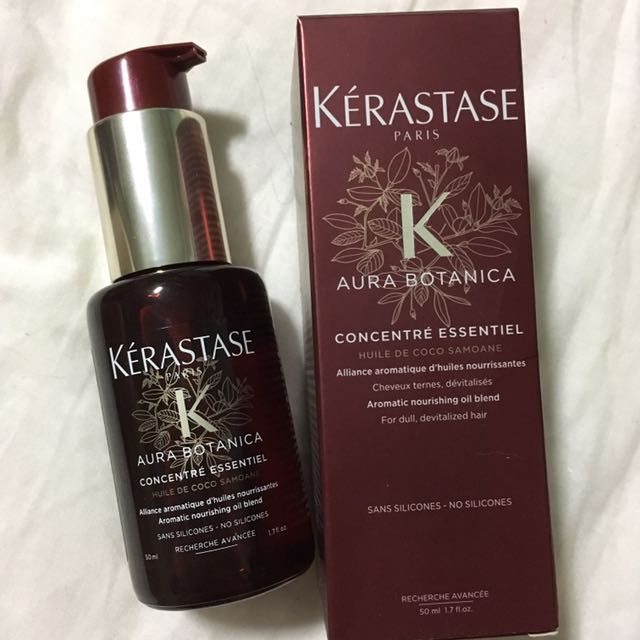 Kerastase Aura Botanica Essential Concentrate Health Beauty