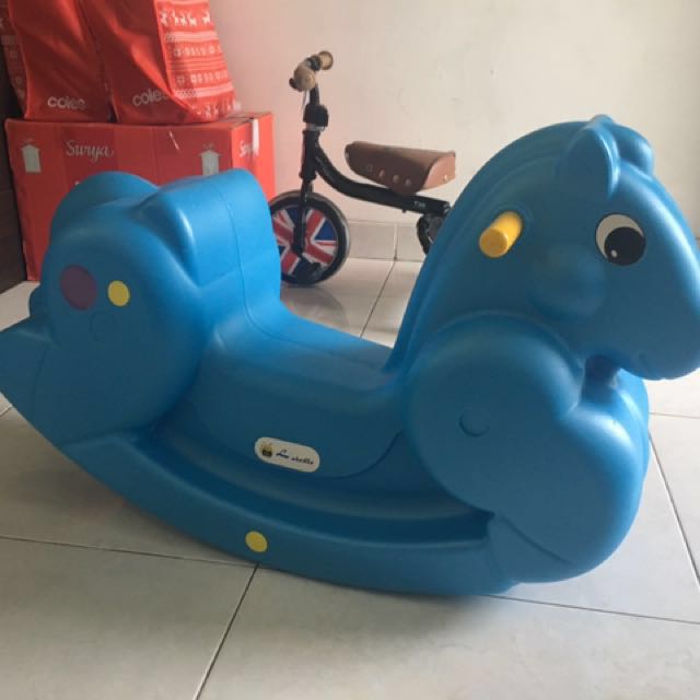 labeille rocking horse
