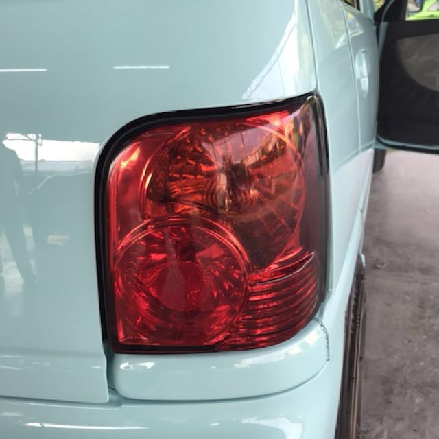 Lampu Belakang Kancil Crystal Auto Accessories On Carousell