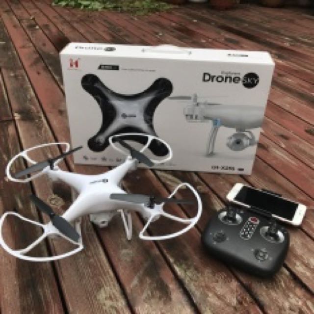 x25 drone