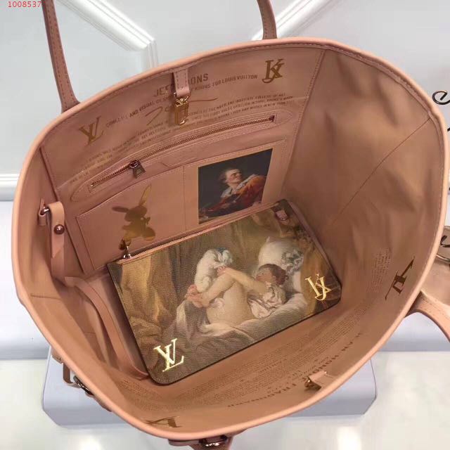 Fragonard Neverfull MM, Luxury, Bags & Wallets on Carousell