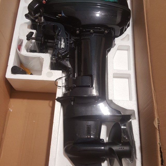 Makara Outboard Motor Sports Equipment Sports Games Water Sports On Carousell