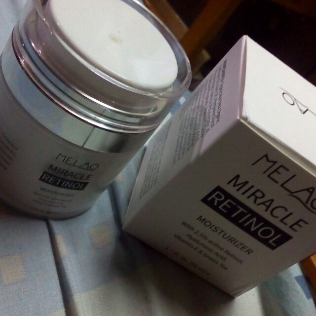 melao retinol