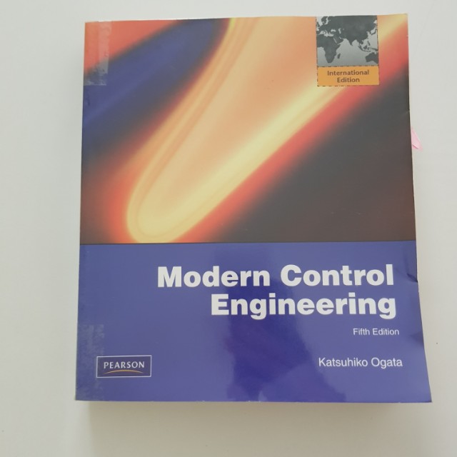 Modern Control Engineering Katsuhiko Ogata 5Th Edition Solution Manual – SULC