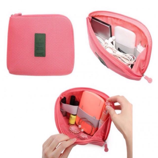 monopoly travel organizer bag