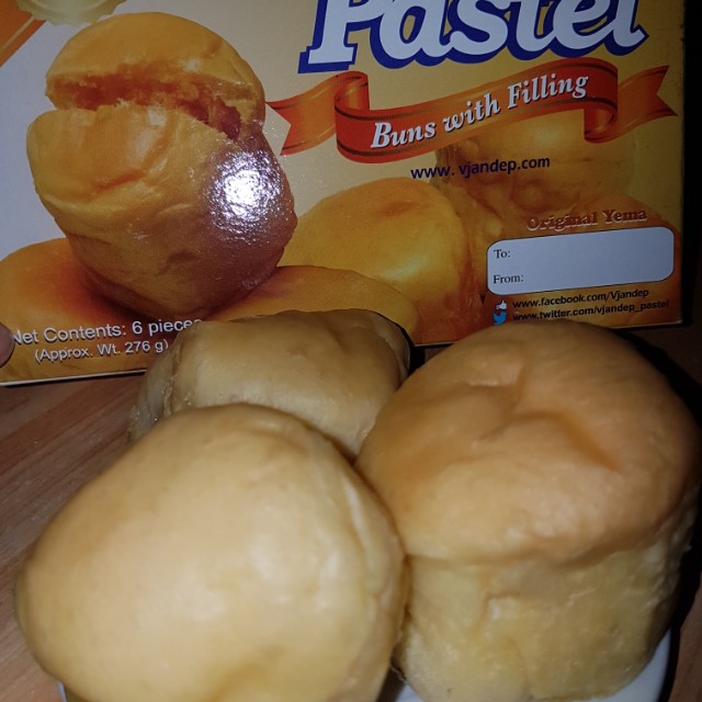 Pastel of Camiguin (yema filing), Food & Drinks, Local Eats on Carousell