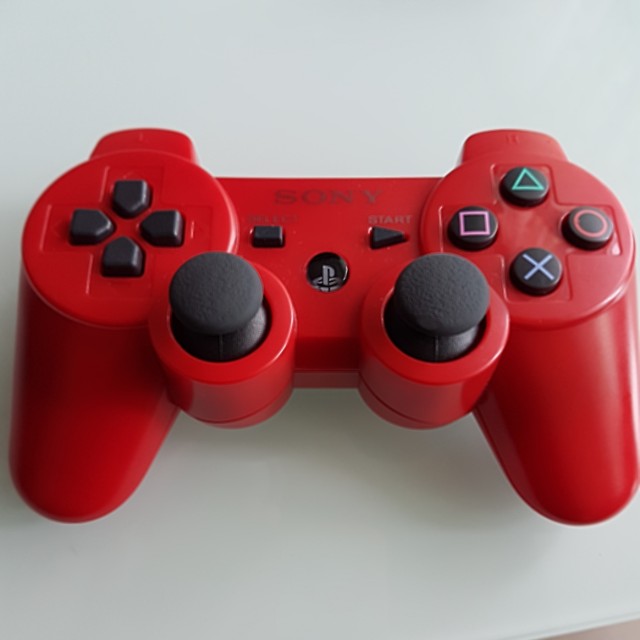 PS3 controller, Video Gaming, Gaming Accessories, Controllers on Carousell