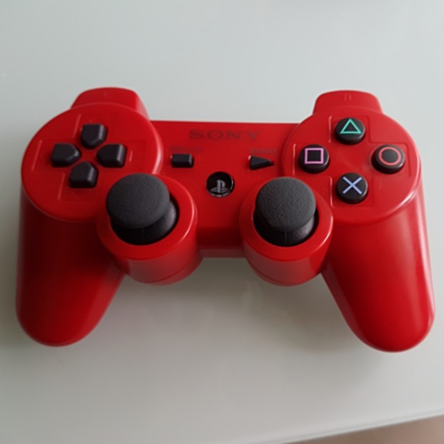 PS3 controller, Video Gaming, Gaming Accessories, Controllers on Carousell