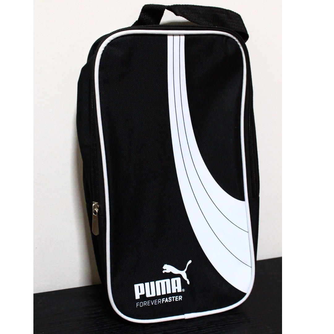 Puma Shoes Bag, Men's Fashion, Bags 
