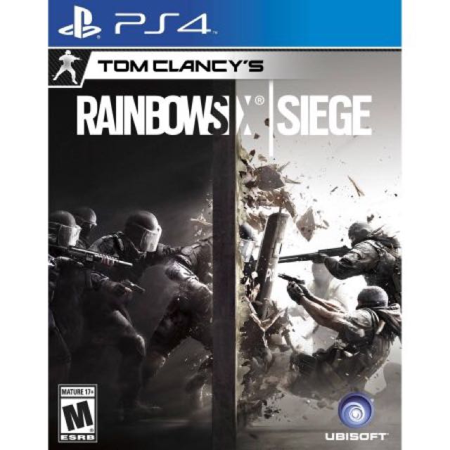 rainbow six siege ps4 black friday