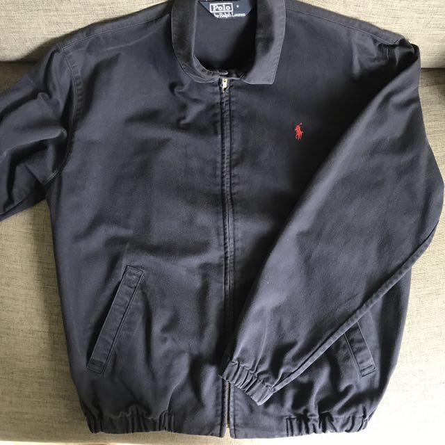 Ralph lauren chino clearance jacket