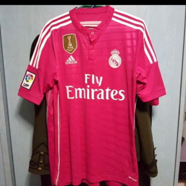 real madrid 2015 away kit
