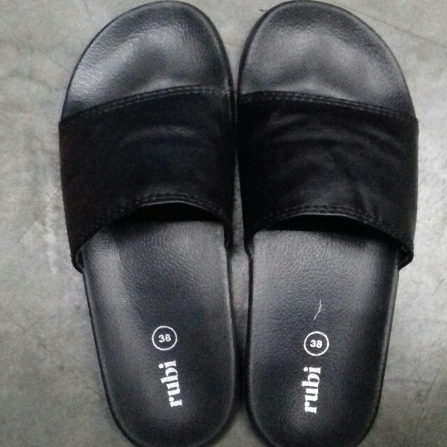 Sandal slip online on rubi