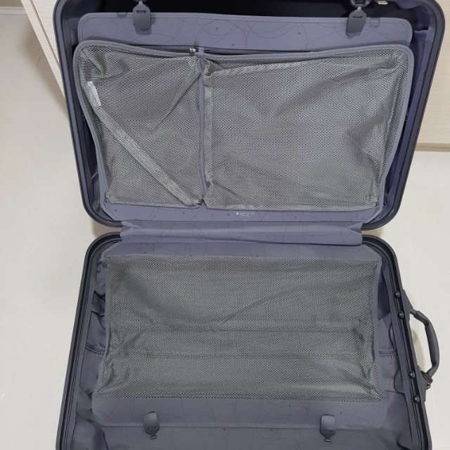 samsonite 4 wheels