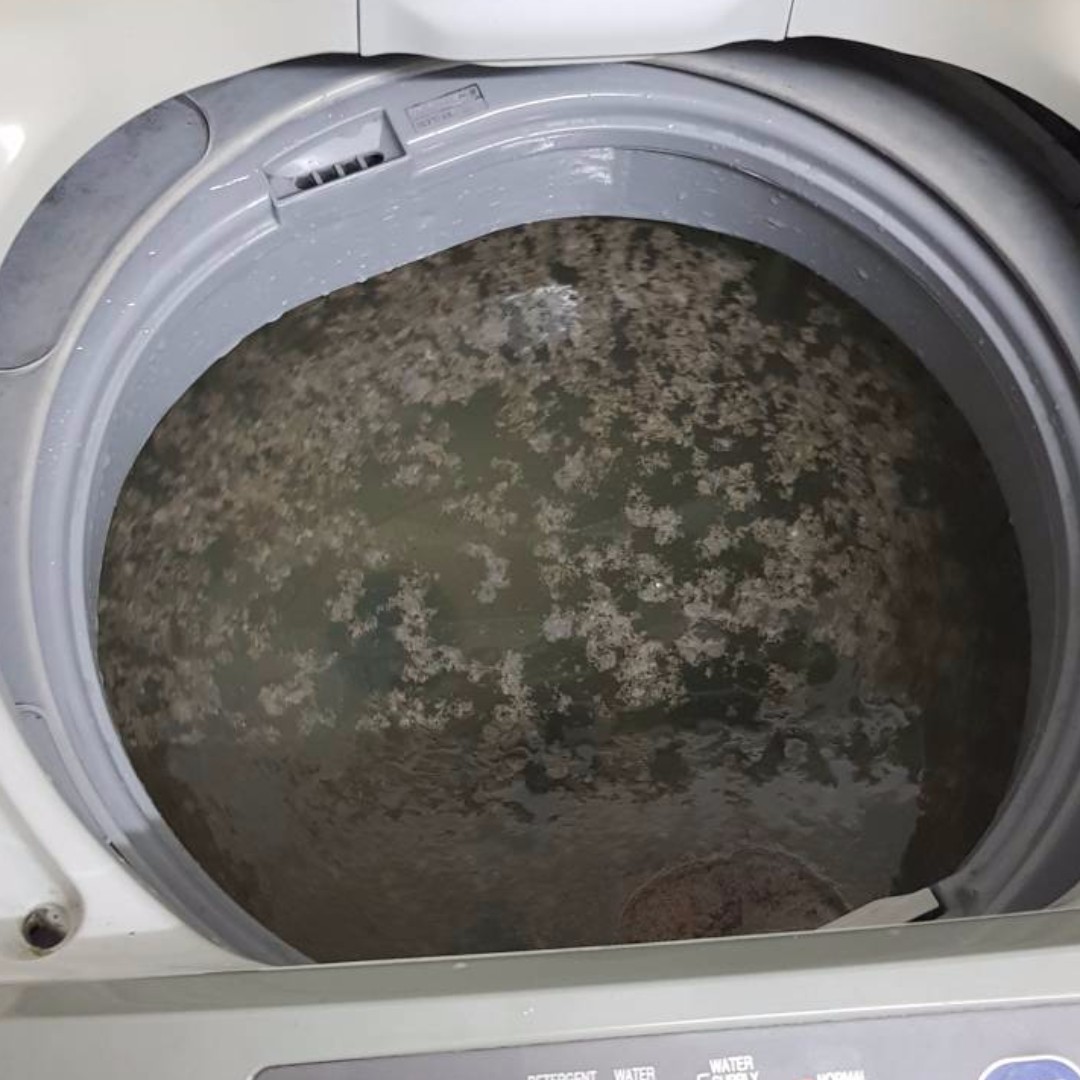 Washing Machine Tub Cleaner Machine Photos And Wallpapers