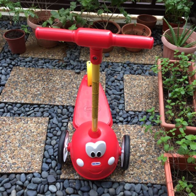 Scooter - little tikes, Babies & Kids, Infant Playtime on Carousell