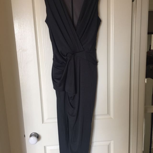 sheike green dress