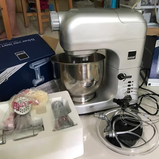 cake beater price in singer