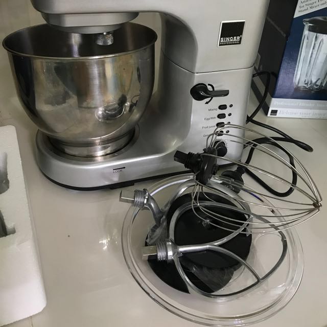 singer mixer grinder