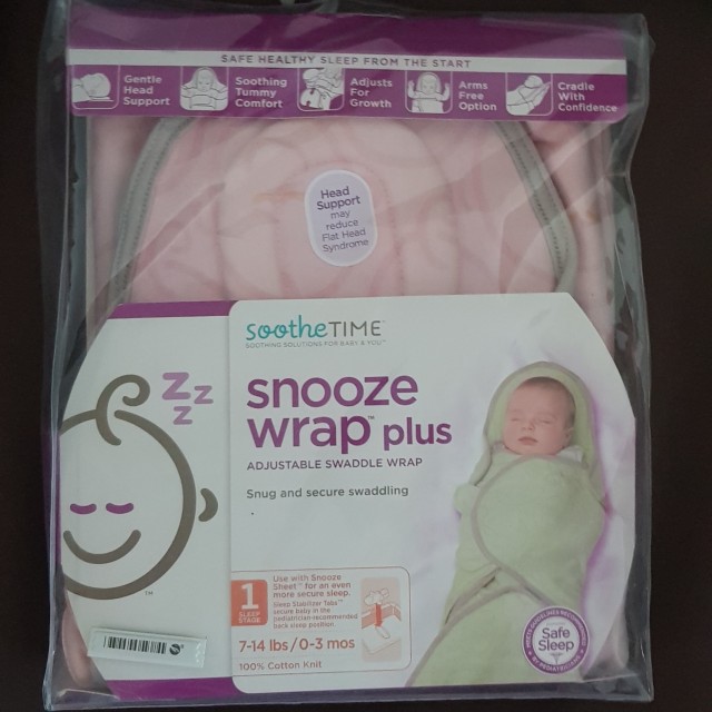 Soothetime swaddle best sale