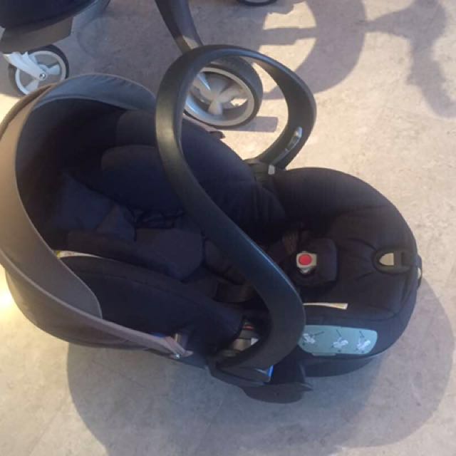 stokke izi sleep isofix base