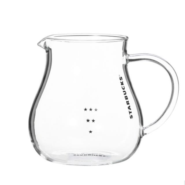 starbucks reserve glass mug