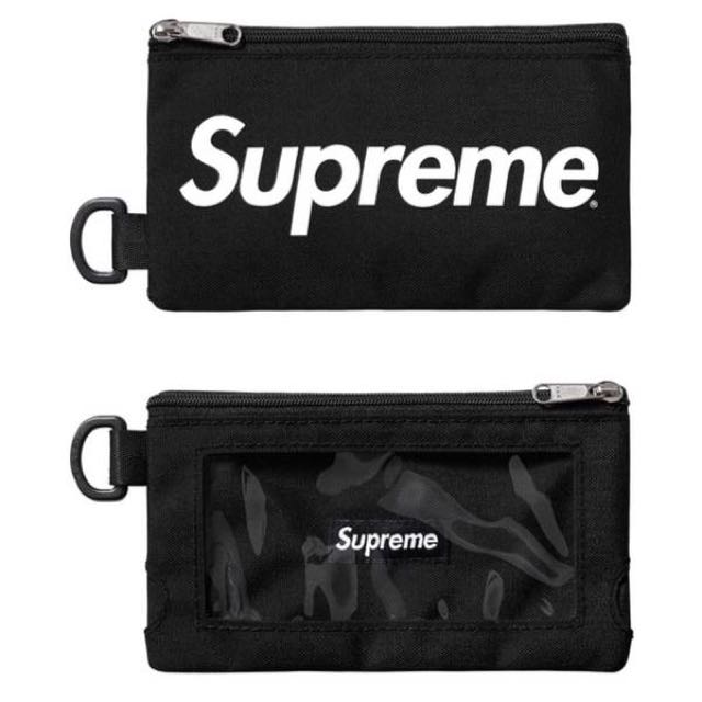 Supreme mobile hotsell pouch